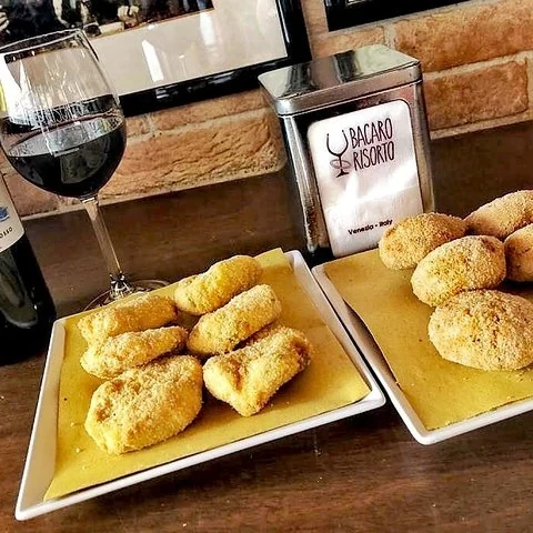 Brunettis Venedig zwischen Gassen und Genüssen