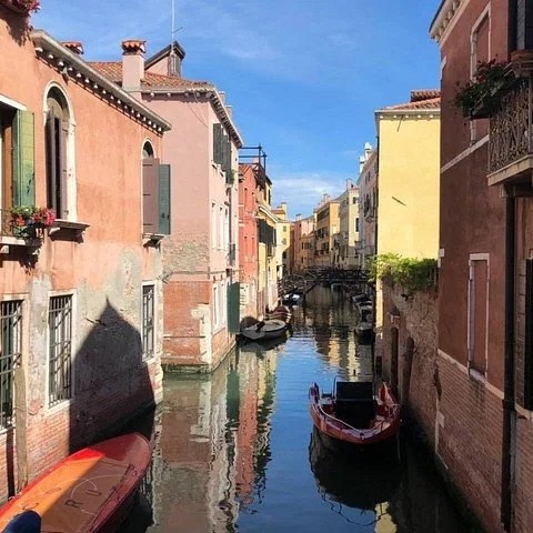Découvrir Venise à pied, à travers son histoire