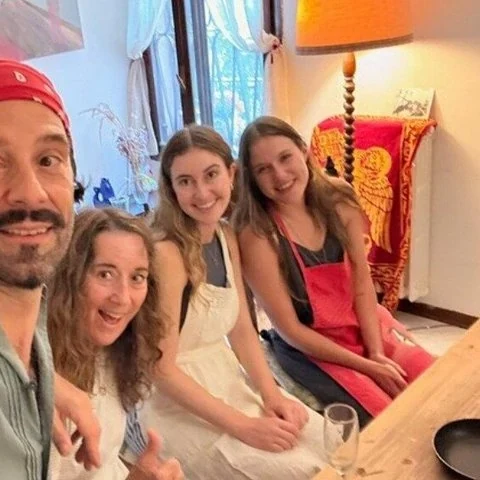 Cuisiner avec un marin vénitien