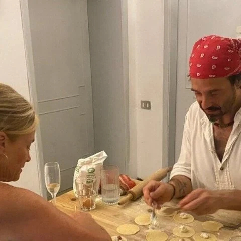 Kochen mit einem venezianischen Seemann