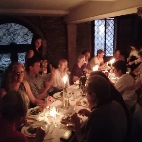 Kochen mit einem venezianischen Seemann