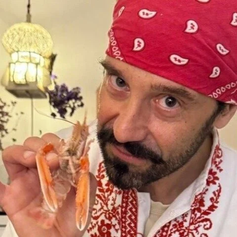 Cuisiner avec un marin vénitien