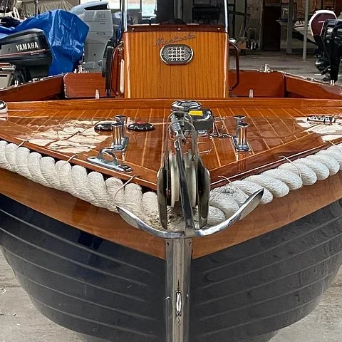 La lagune de Venise en bateau privé au coucher du soleil