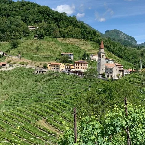 De Venecia a las colinas del Prosecco