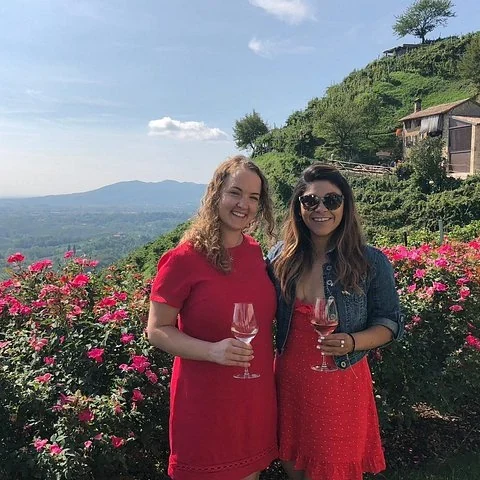 De Venecia a las colinas del Prosecco