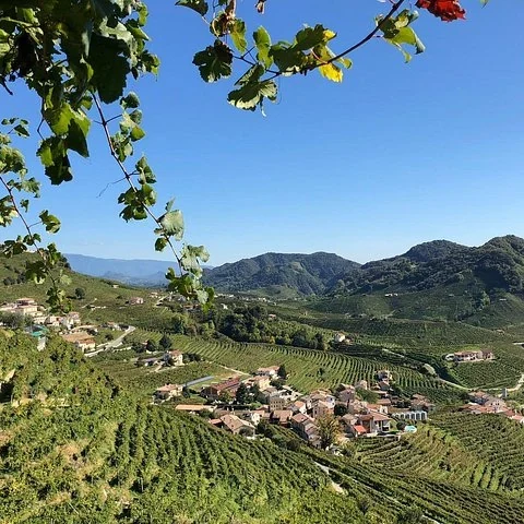 De Venecia a las colinas del Prosecco