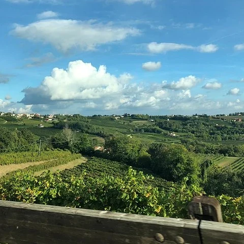 De Venecia a las colinas del Prosecco