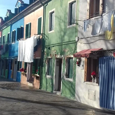 Murano, Burano y Torcello en barco privado