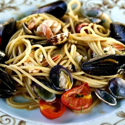 Vom Rialto Fischmarkt zu venezianischen Cicchetti