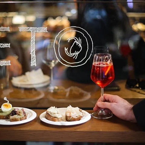 Bacari und Aperitif Stopps in Cannaregio