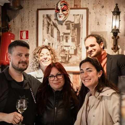 Bacari et apéritifs à Cannaregio