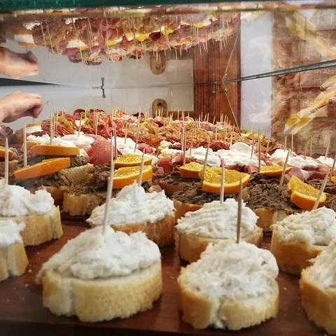Bacari und Aperitif Stopps in Cannaregio