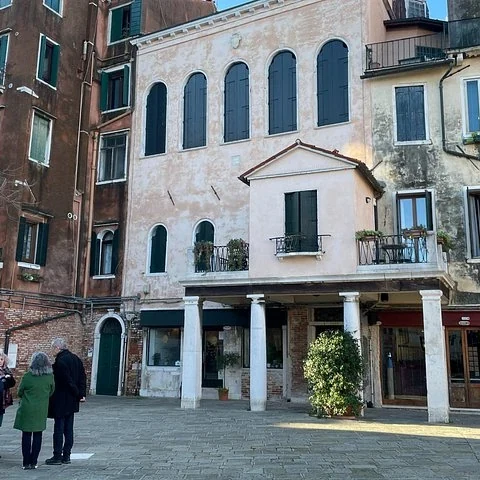 Découvrez le ghetto juif et deux synagogues de Venise