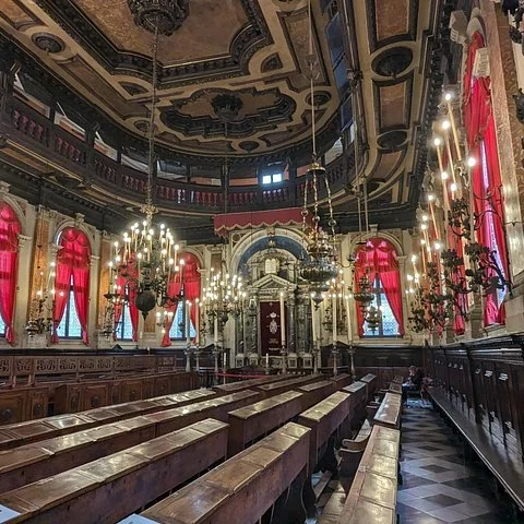 Découvrez le ghetto juif et deux synagogues de Venise
