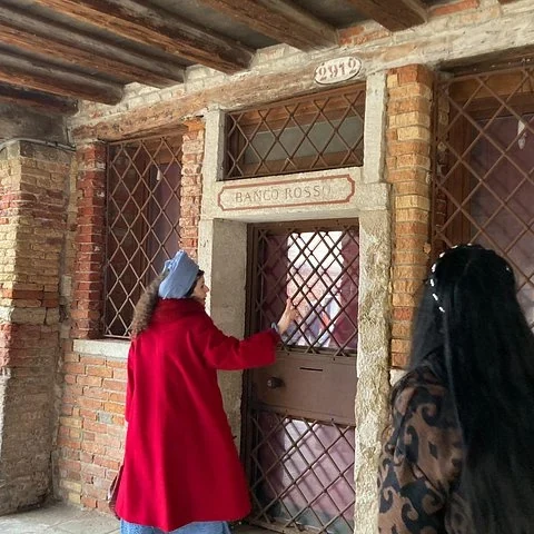 Découvrez le ghetto juif et deux synagogues de Venise
