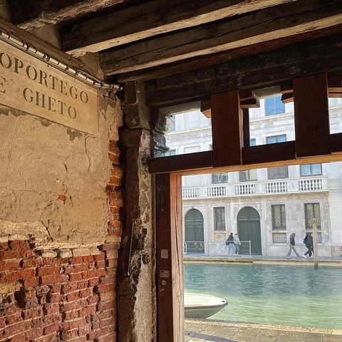 Découvrez le ghetto juif et deux synagogues de Venise