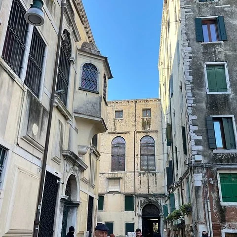 Découvrez le ghetto juif et deux synagogues de Venise