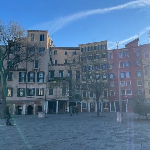 Découvrez le ghetto juif et deux synagogues de Venise