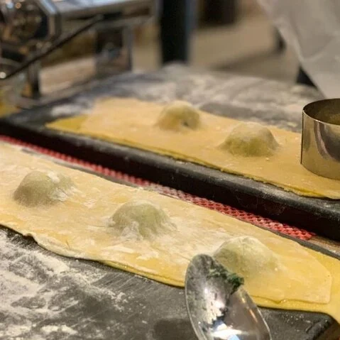 Préparez des pâtes et un tiramisu à Venise