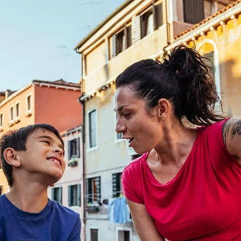 Venedig mit der Familie und einem Guide für eure Gruppe