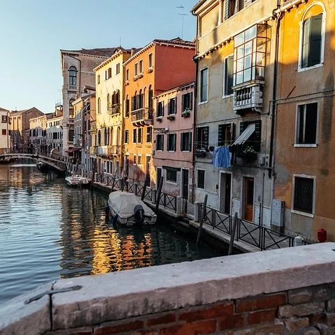 Venedig mit der Familie und einem Guide für eure Gruppe