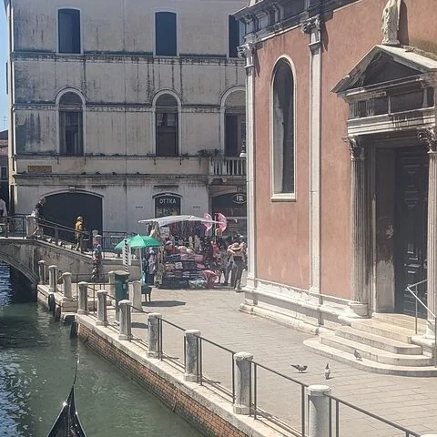Sur les traces de Brunetti et Donna Leon à Venise
