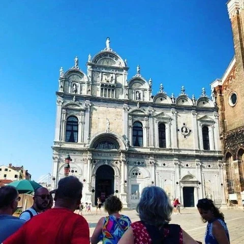 Sur les traces de Brunetti et Donna Leon à Venise