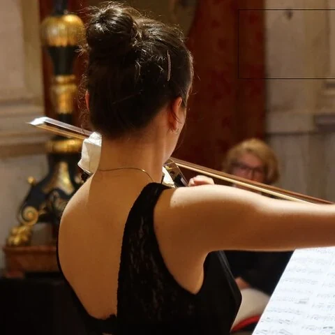 Musique classique au Palazzo Pisani Revedin