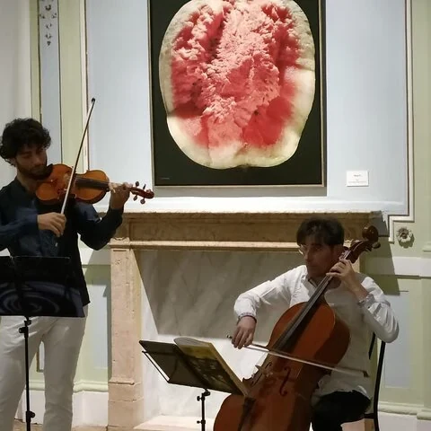 Klassische Musik im Palazzo Pisani Revedin