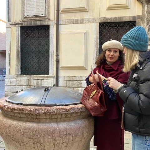 Dark stories from the Ghetto to Cannaregio