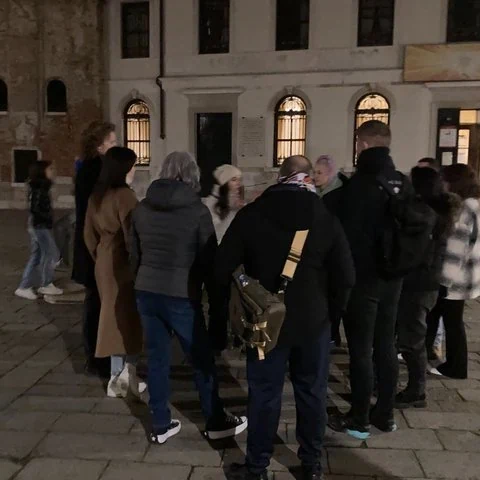 Leyendas oscuras entre el gueto y Cannaregio
