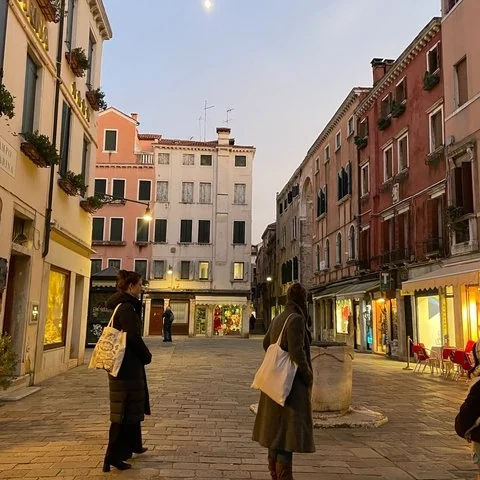 Leyendas oscuras entre el gueto y Cannaregio