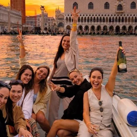 Venedig vom Wasser aus erleben – mit Aperitif an Bord