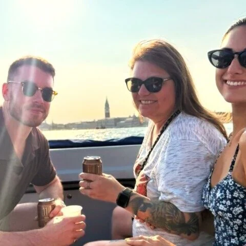 Venedig vom Wasser aus erleben – mit Aperitif an Bord