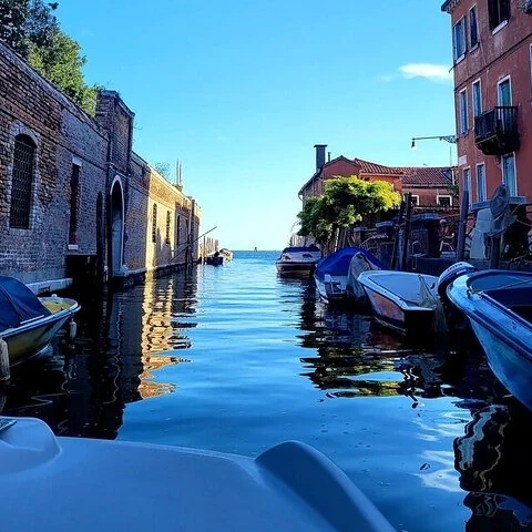 Venedig vom Wasser aus erleben – mit Aperitif an Bord