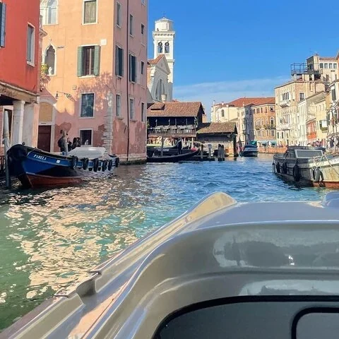 Venedig vom Wasser aus erleben – mit Aperitif an Bord
