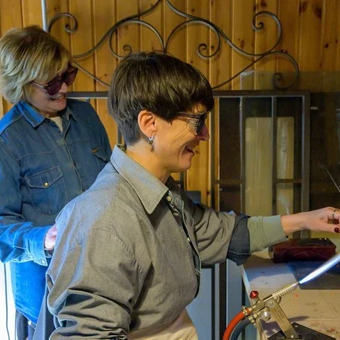 Murano zu Fuß entdecken und Glashandwerk kennenlernen