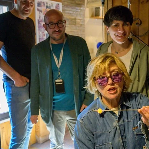 Murano zu Fuß entdecken und Glashandwerk kennenlernen