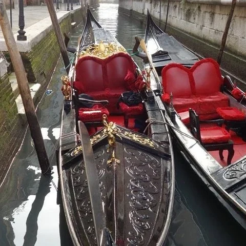 Explore Venice on foot, with context for what comes next