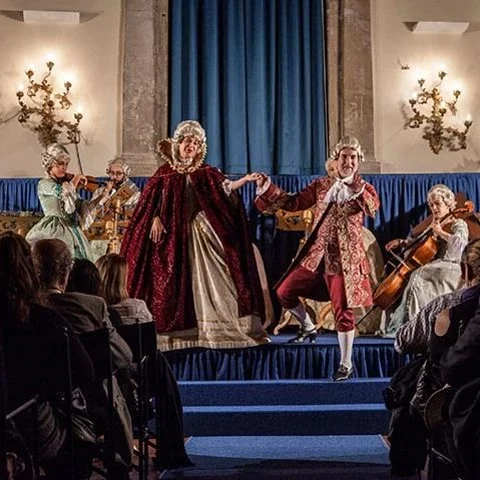 Écouter Vivaldi à Venise