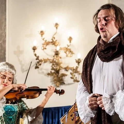 Écouter Vivaldi à Venise