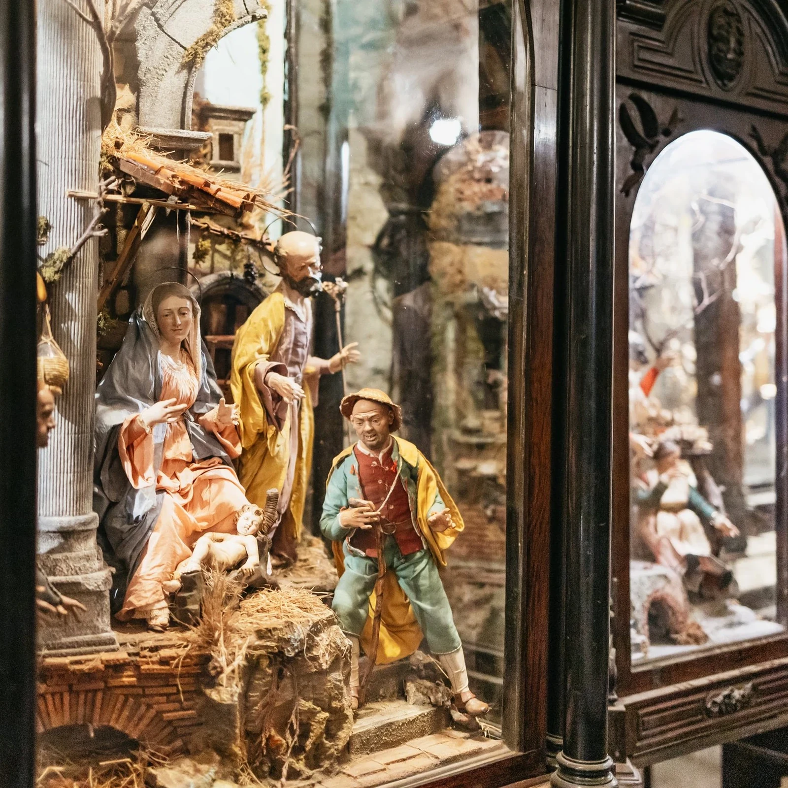 Comprendre Naples depuis ses souterrains