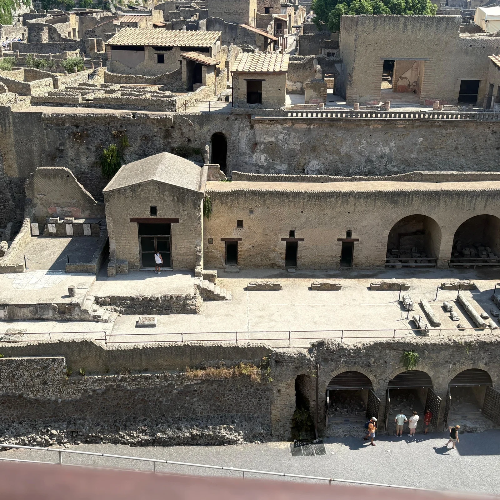 Herculanum avec un archéologue : visite et entrée | TourBookGo