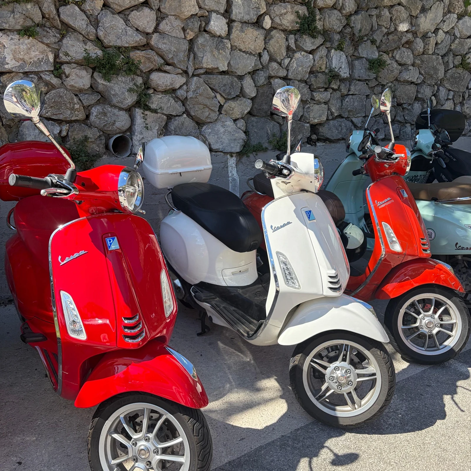Trois destinations en une journée, avec les trajets organisés