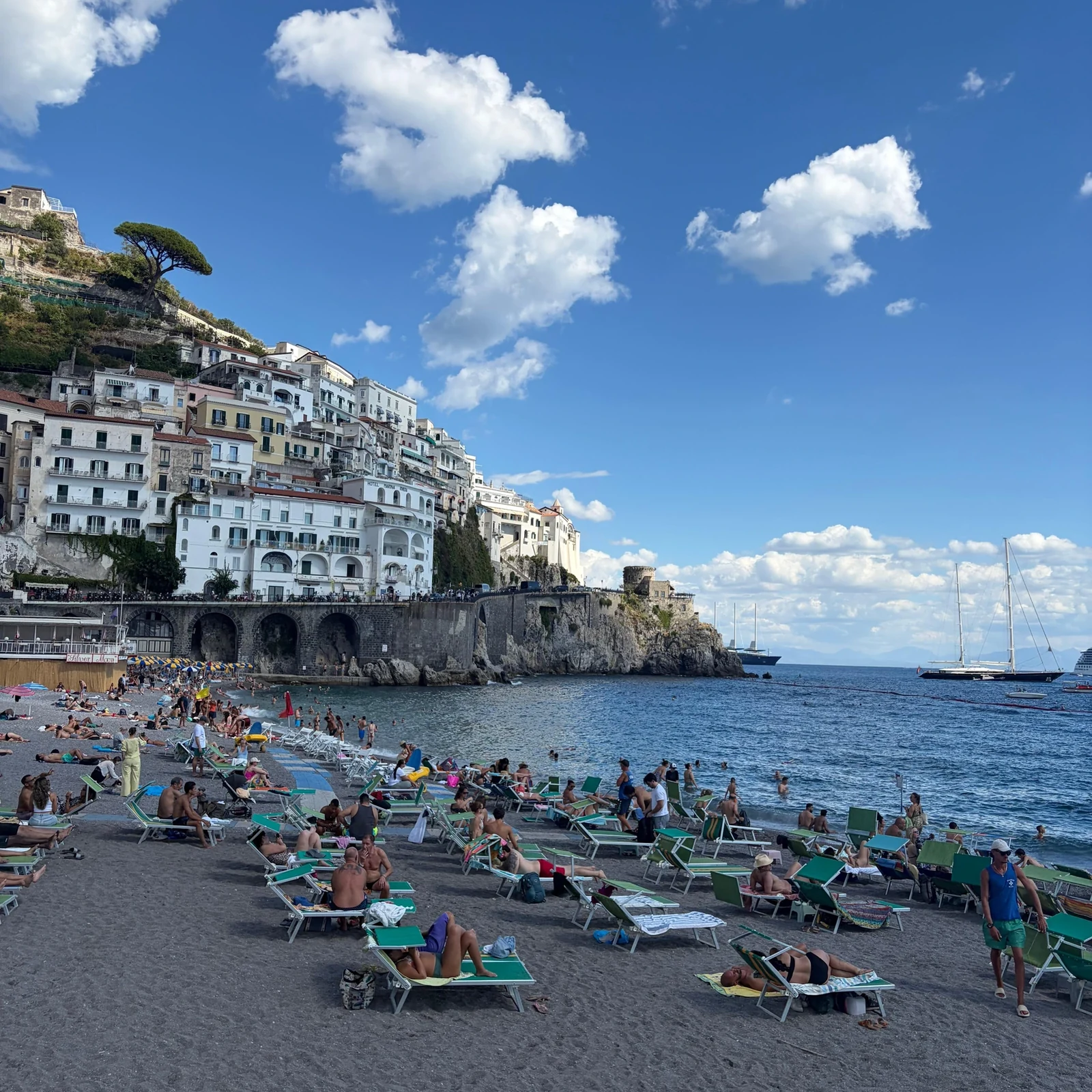 Trois destinations en une journée, avec les trajets organisés
