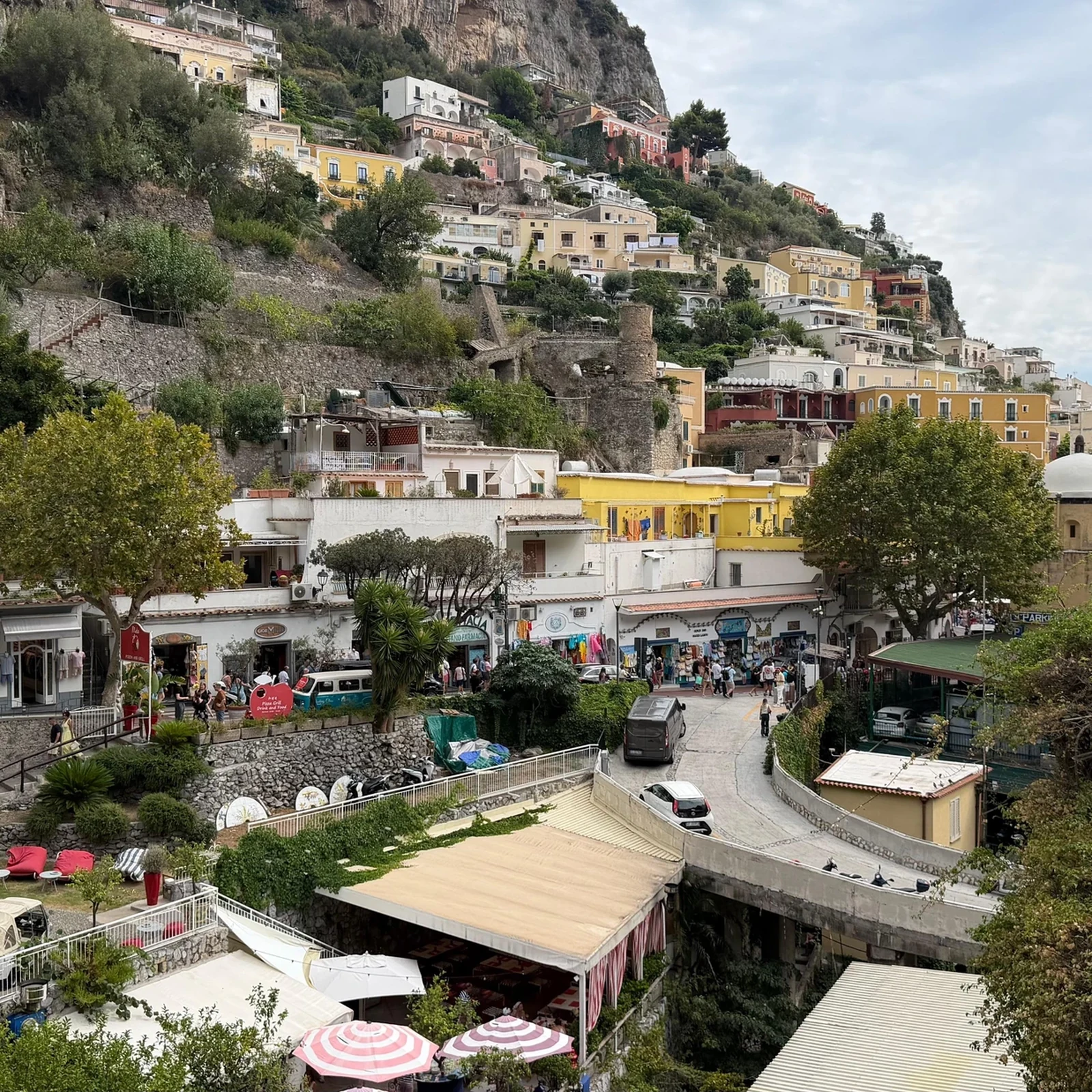 Trois destinations en une journée, avec les trajets organisés