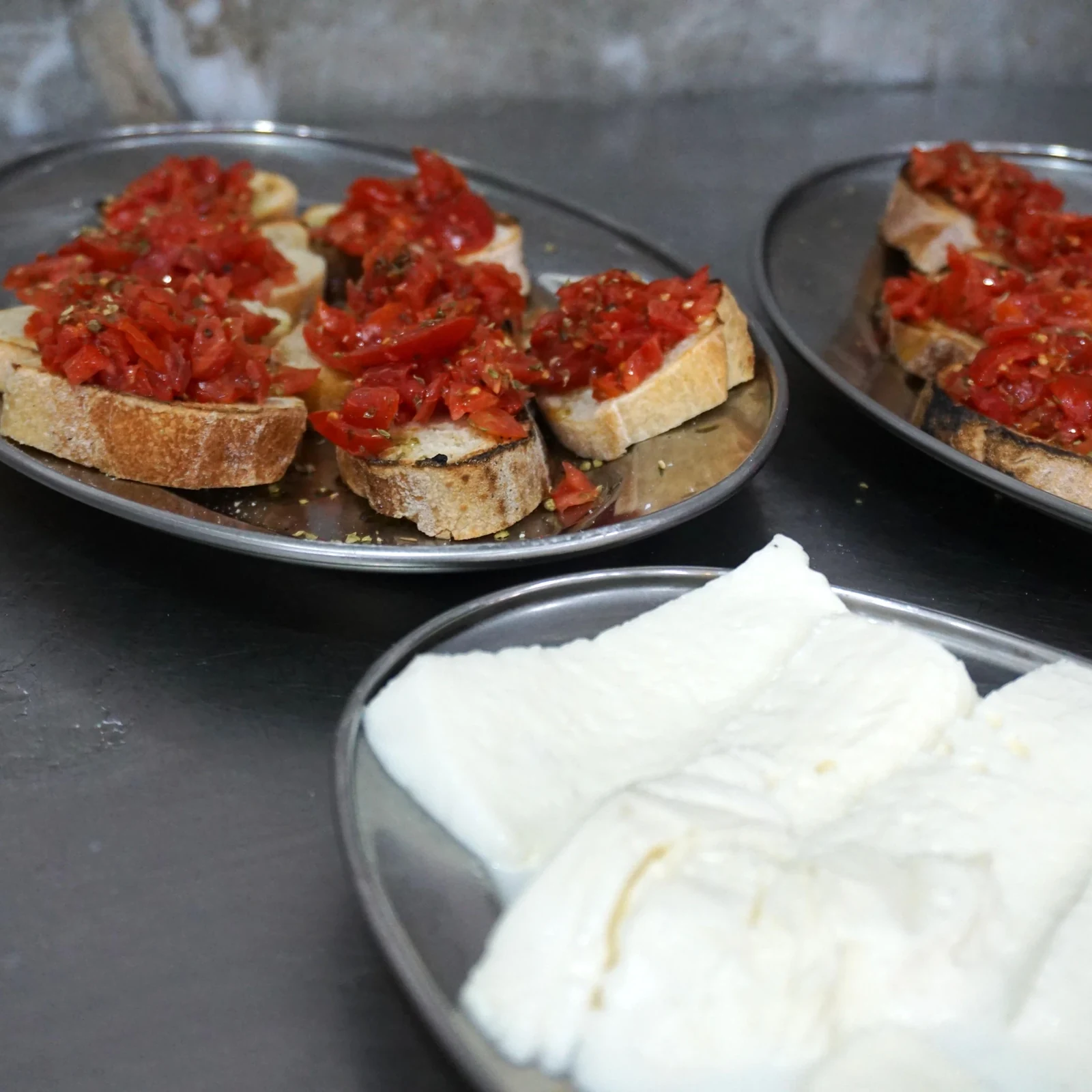 Make your own pizza in Naples, with tiramisu too