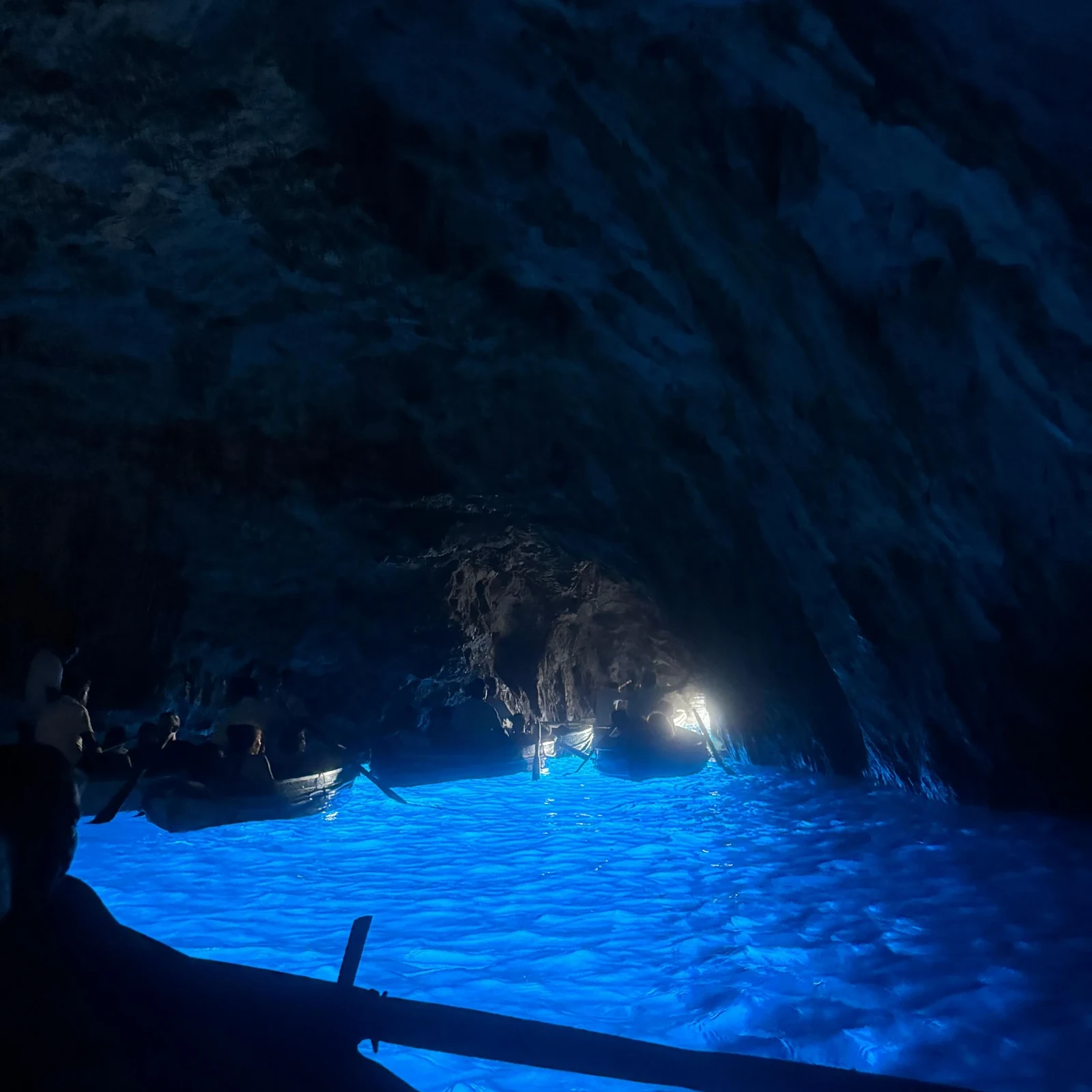 Capri und Anacapri an einem Tag ab Neapel