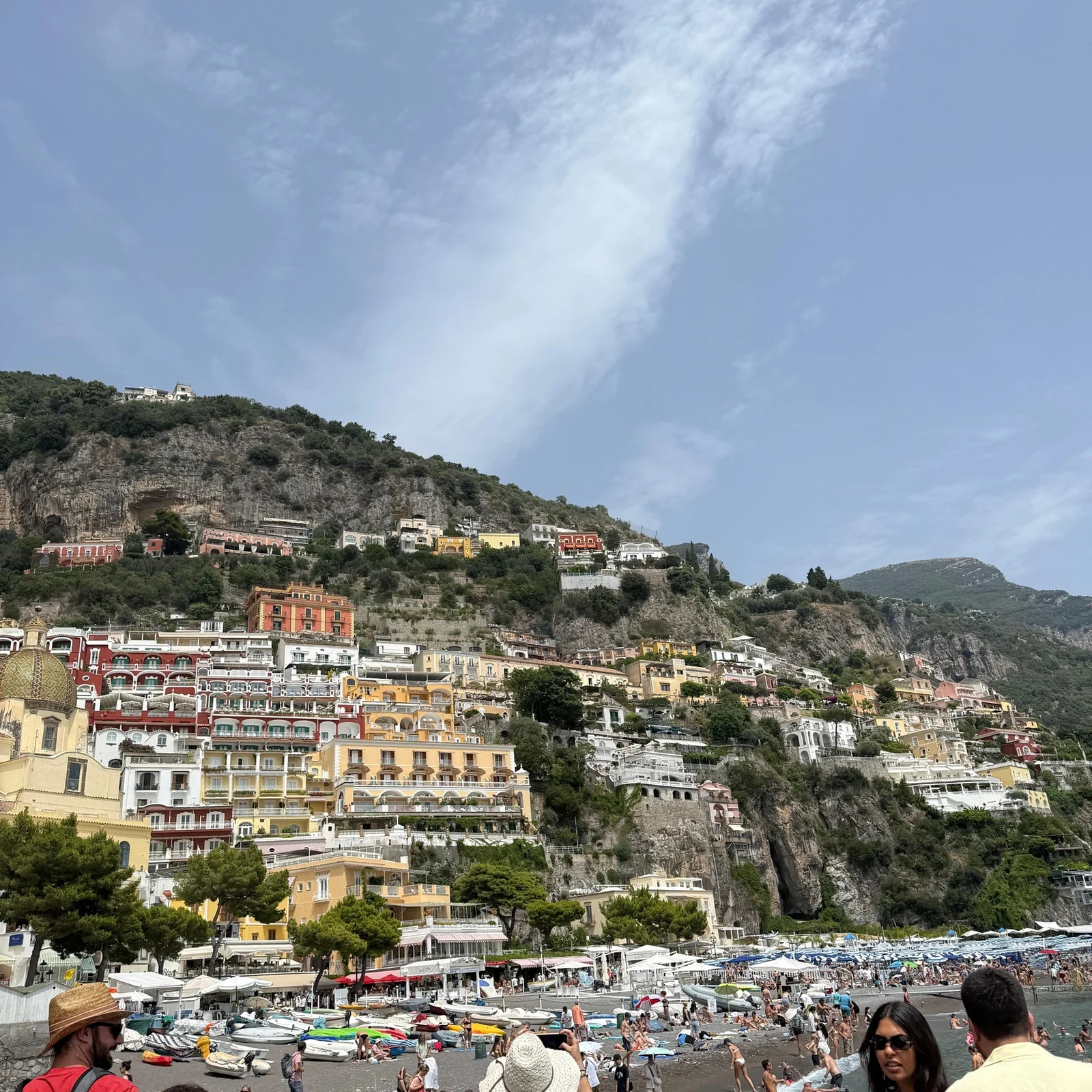 Amalfi und Positano vom Meer aus erreichen und selbst erkunden