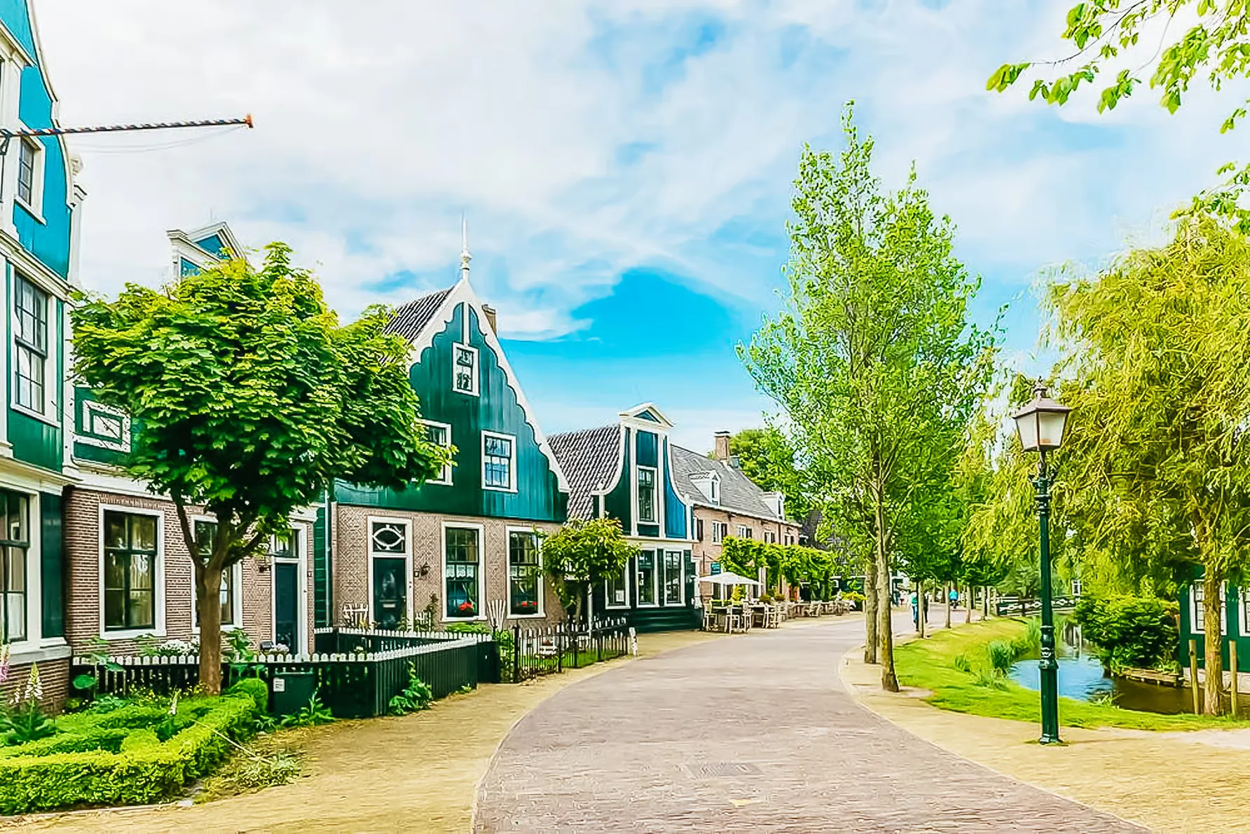 Excursion Zaanse Schans, Volendam et Marken depuis Amsterdam